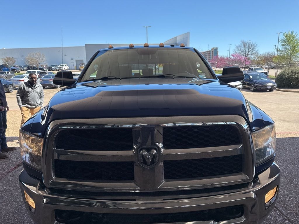 2014 RAM 2500 SLT