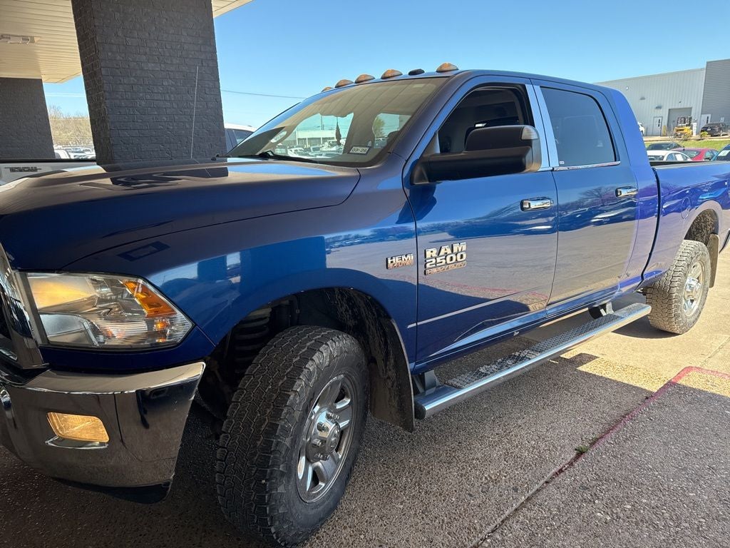 2014 RAM 2500 SLT