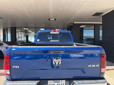 2014 RAM 2500 SLT