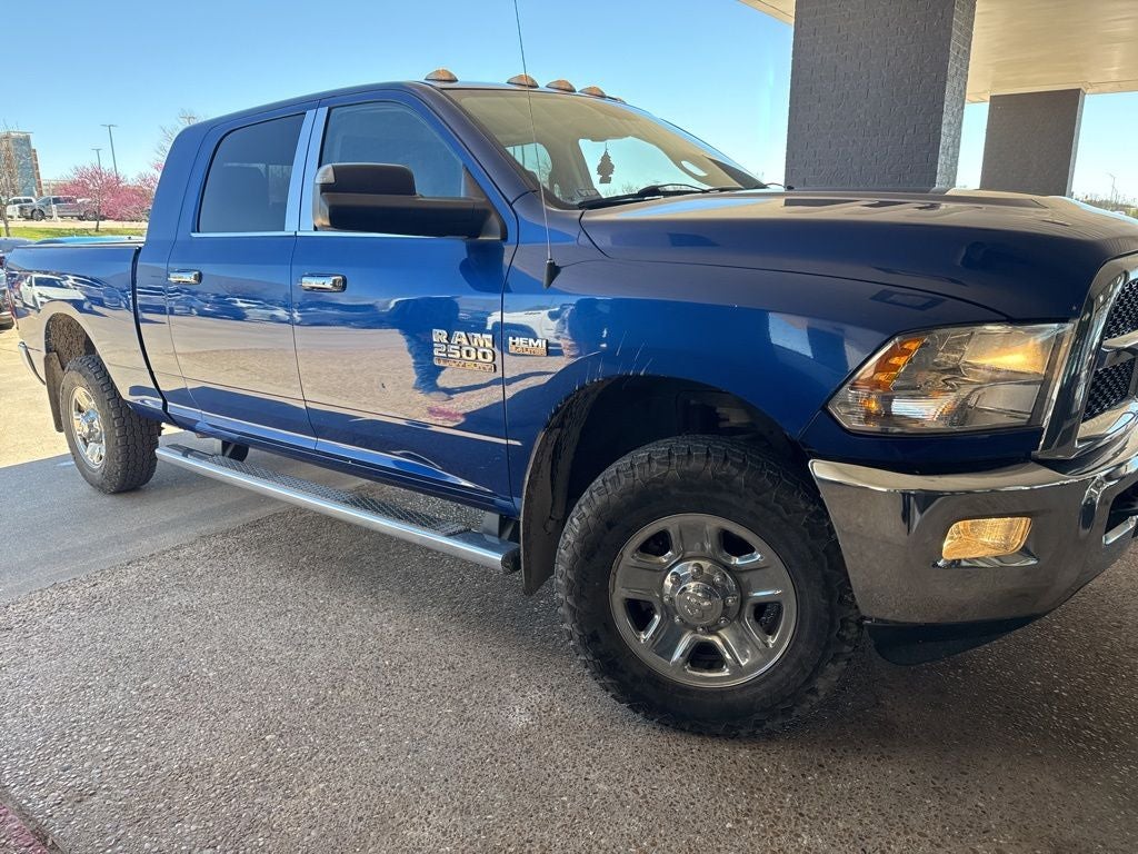 2014 RAM 2500 SLT