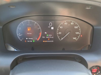 2024 Honda HR-V Sport