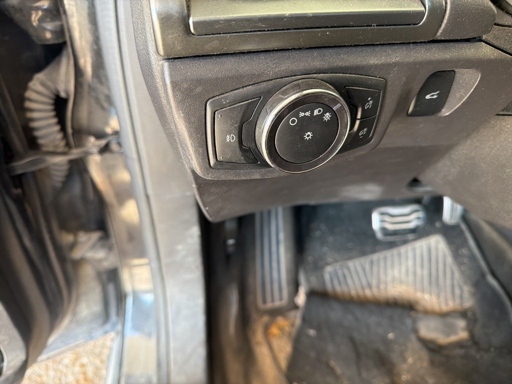 2015 Ford Fusion Titanium