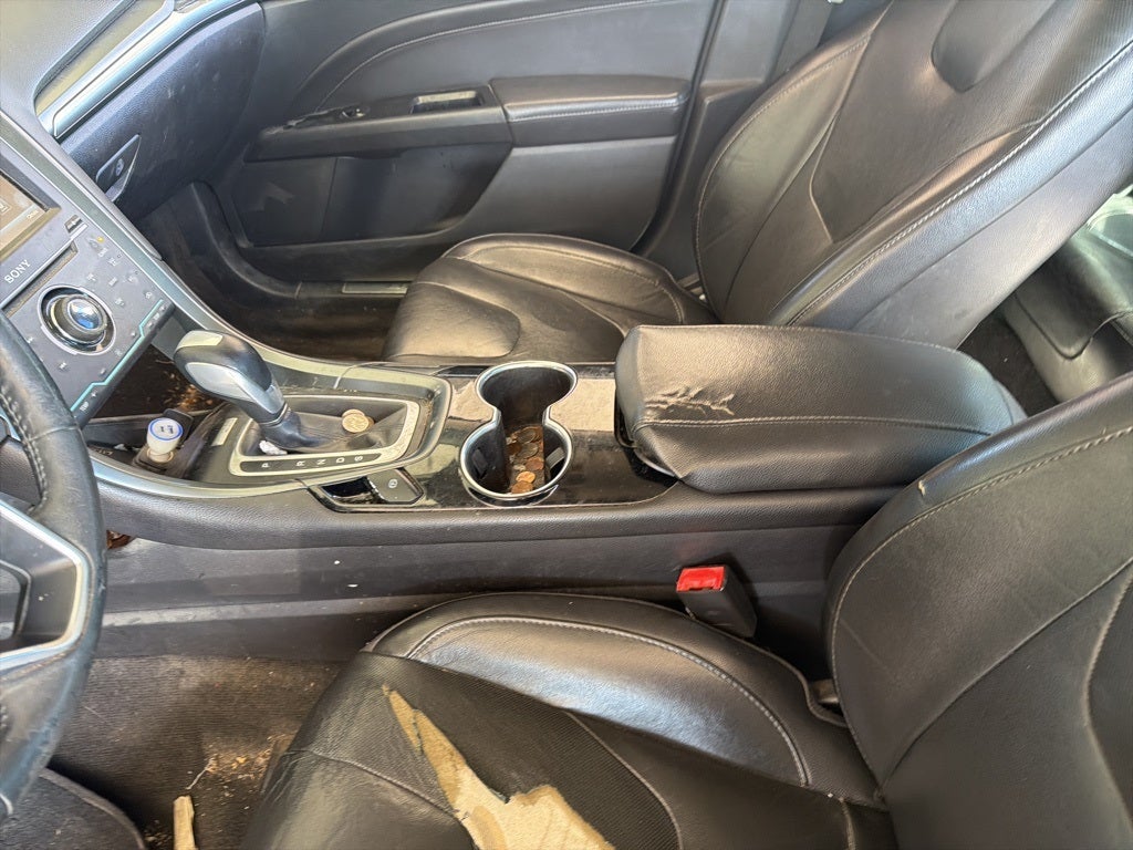 2015 Ford Fusion Titanium