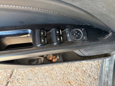 2015 Ford Fusion Titanium