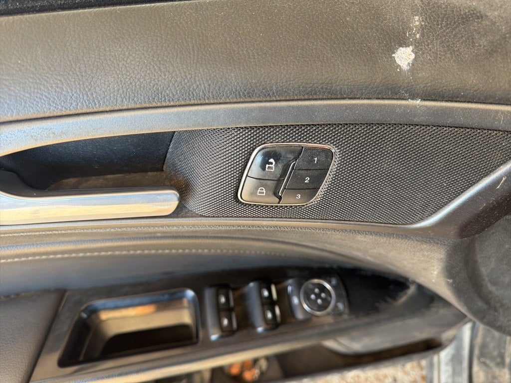 2015 Ford Fusion Titanium