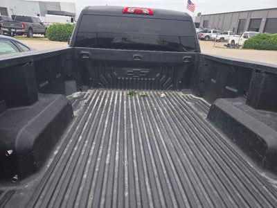 2021 Chevrolet Silverado 1500 WT