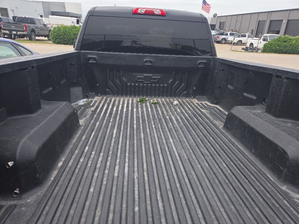 2021 Chevrolet Silverado 1500 WT