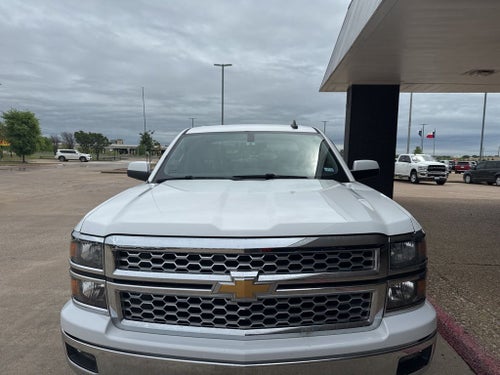 2015 Chevrolet Silverado 1500 LT LT1