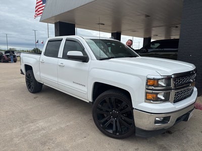 2015 Chevrolet Silverado 1500 LT LT1