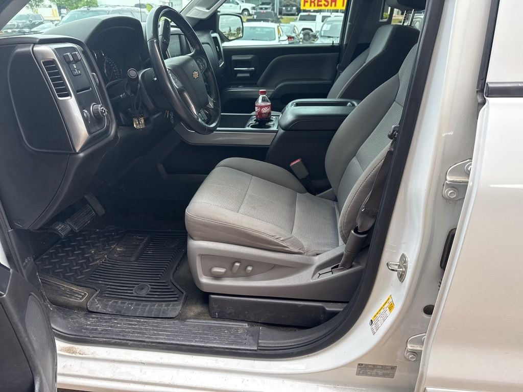 2015 Chevrolet Silverado 1500 LT LT1