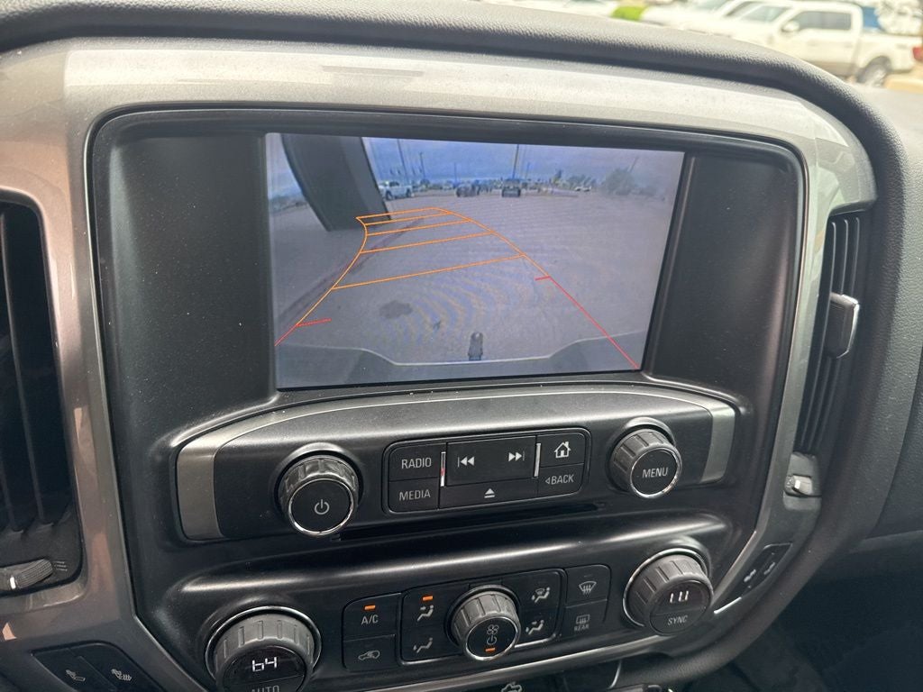 2015 Chevrolet Silverado 1500 LT LT1