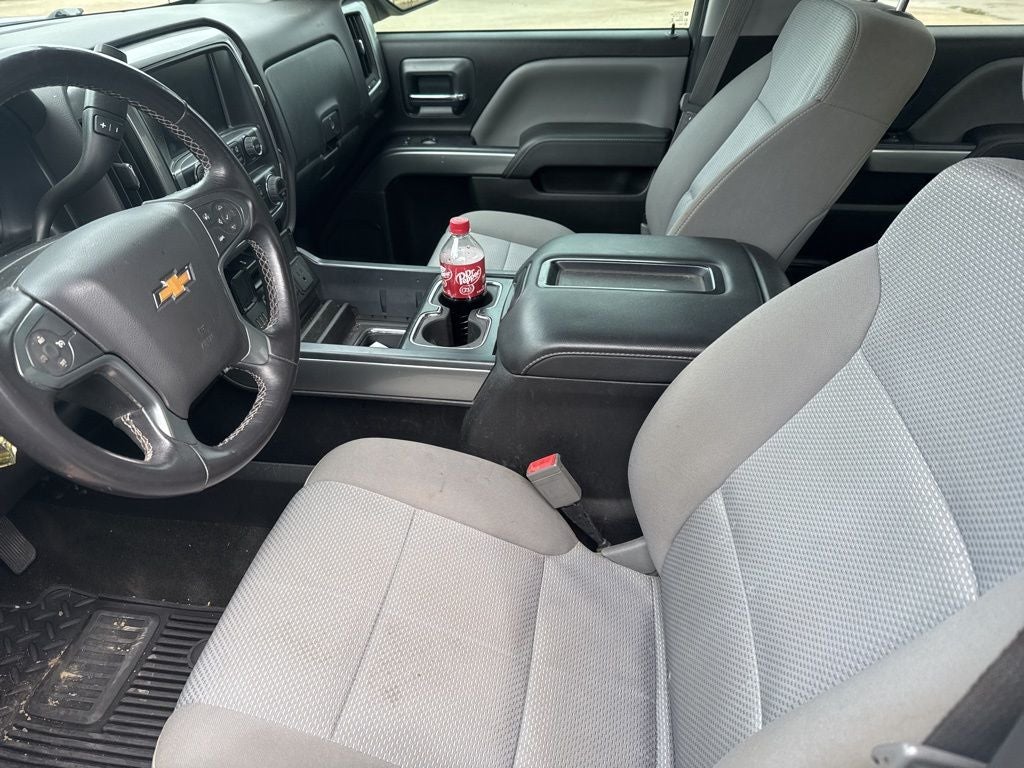 2015 Chevrolet Silverado 1500 LT LT1