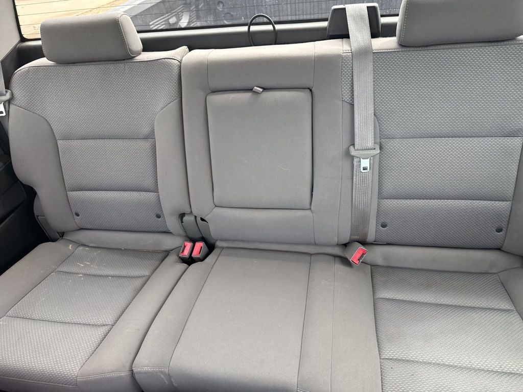 2015 Chevrolet Silverado 1500 LT LT1