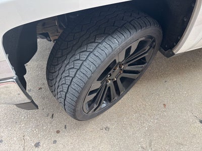 2015 Chevrolet Silverado 1500 LT LT1