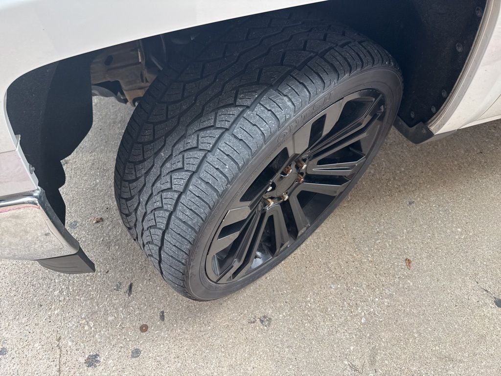 2015 Chevrolet Silverado 1500 LT LT1