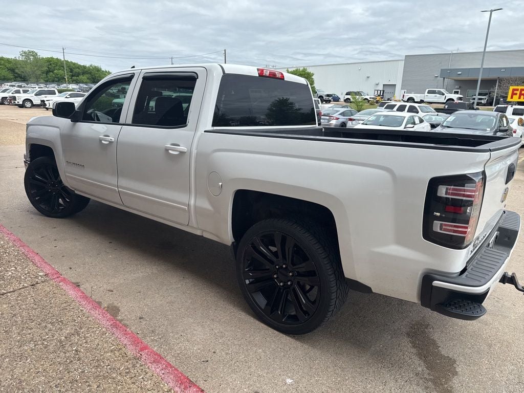 2015 Chevrolet Silverado 1500 LT LT1