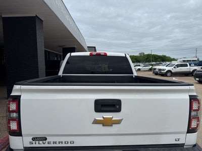 2015 Chevrolet Silverado 1500 LT LT1
