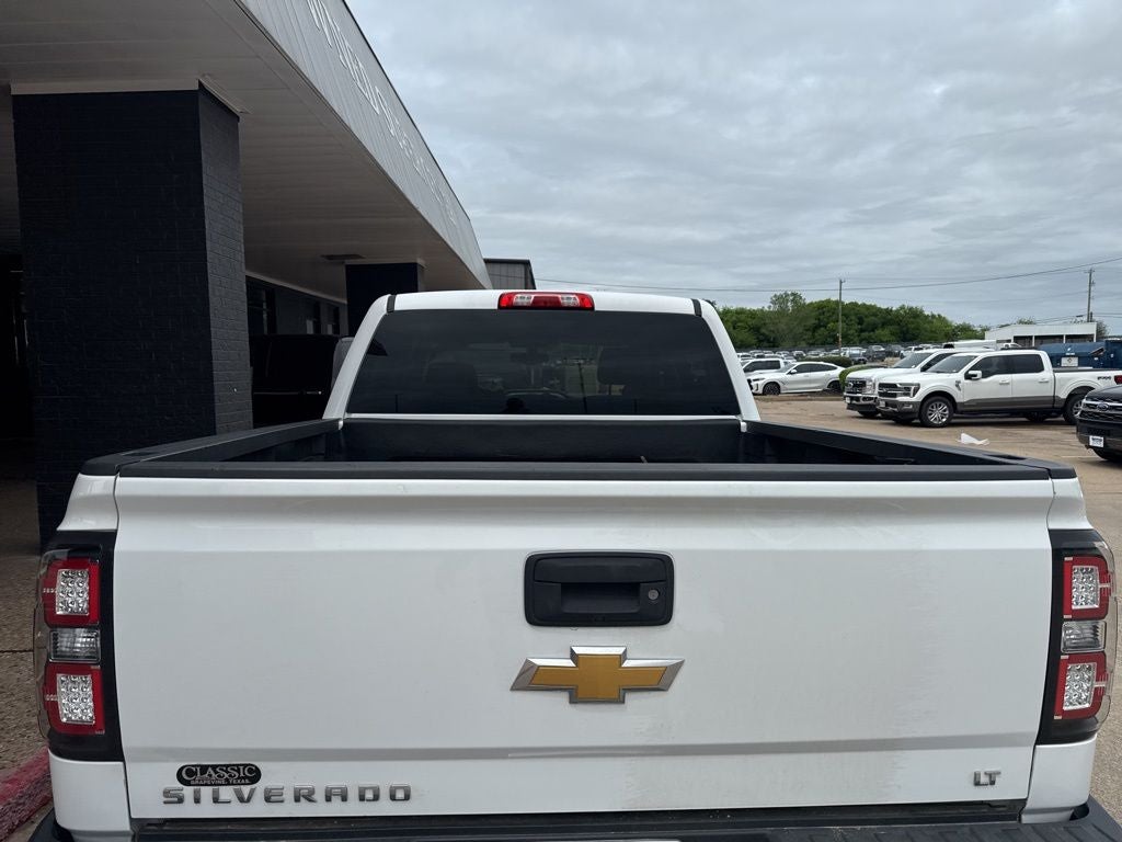 2015 Chevrolet Silverado 1500 LT LT1