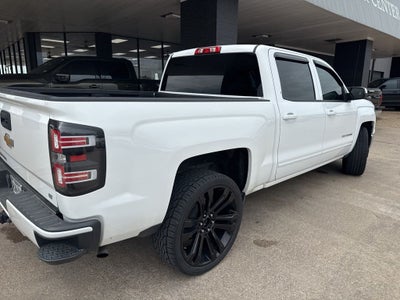 2015 Chevrolet Silverado 1500 LT LT1
