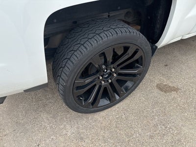 2015 Chevrolet Silverado 1500 LT LT1