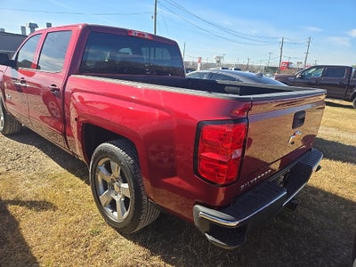2018 Chevrolet Silverado 1500 LT LT1