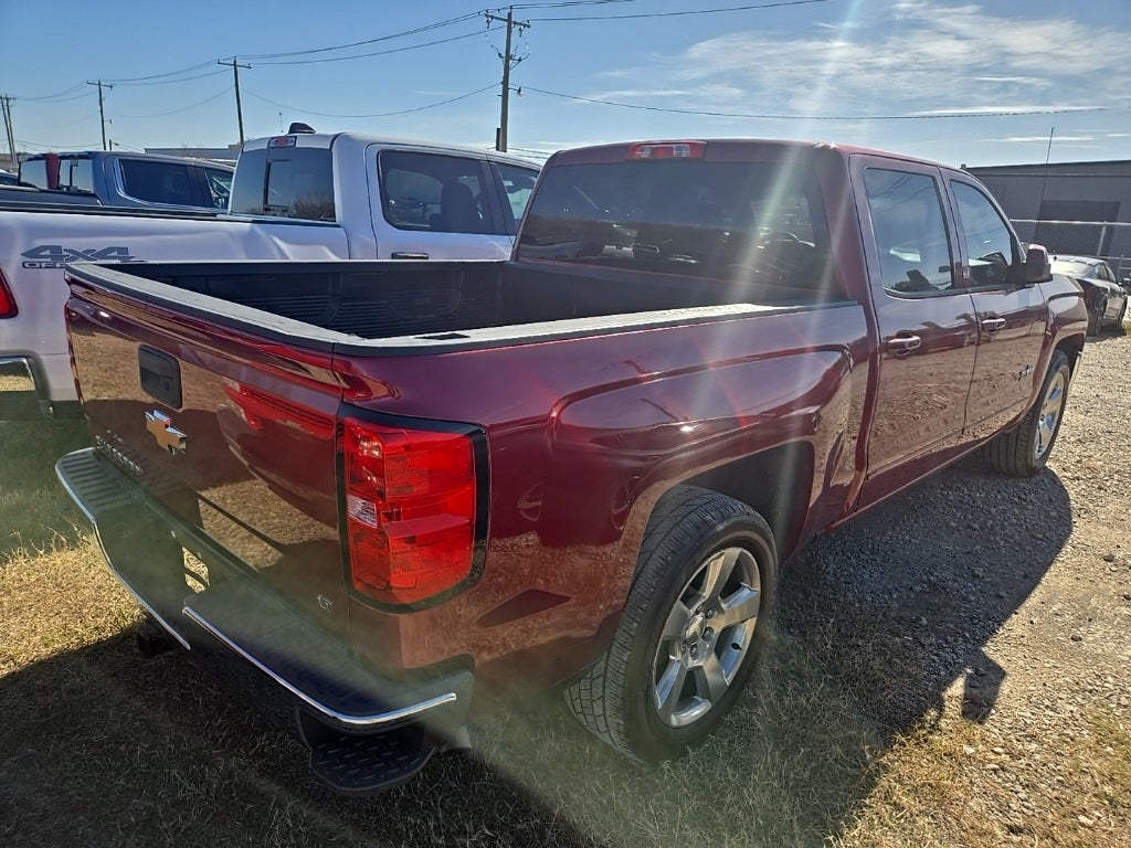 2018 Chevrolet Silverado 1500 LT LT1