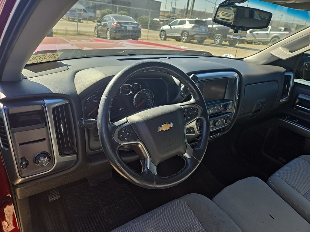 2018 Chevrolet Silverado 1500 LT LT1