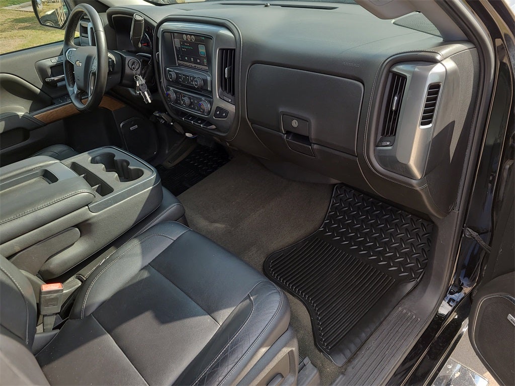 2015 Chevrolet Silverado 1500 LTZ 1LZ