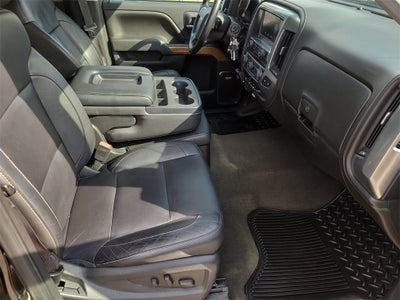 2015 Chevrolet Silverado 1500 LTZ 1LZ