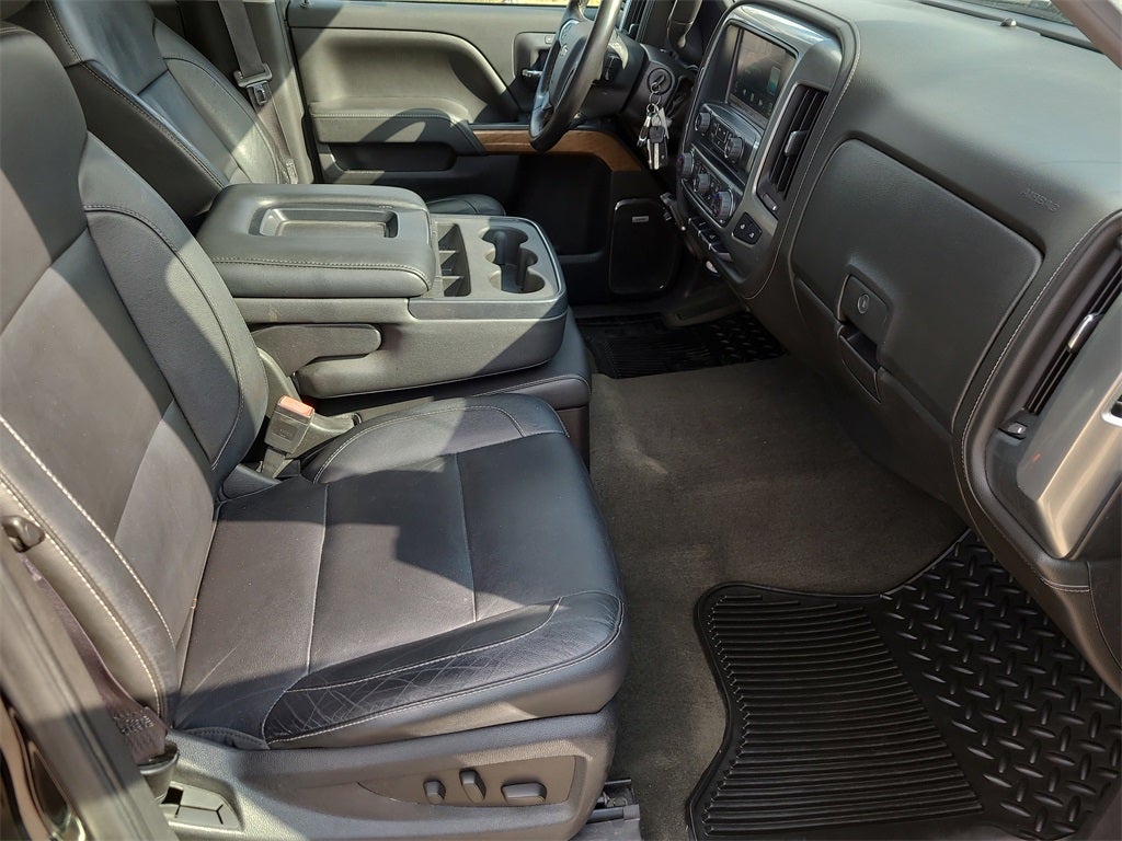 2015 Chevrolet Silverado 1500 LTZ 1LZ