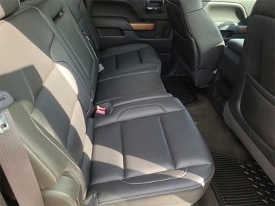 2015 Chevrolet Silverado 1500 LTZ 1LZ