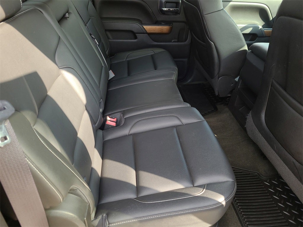 2015 Chevrolet Silverado 1500 LTZ 1LZ