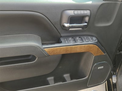 2015 Chevrolet Silverado 1500 LTZ 1LZ