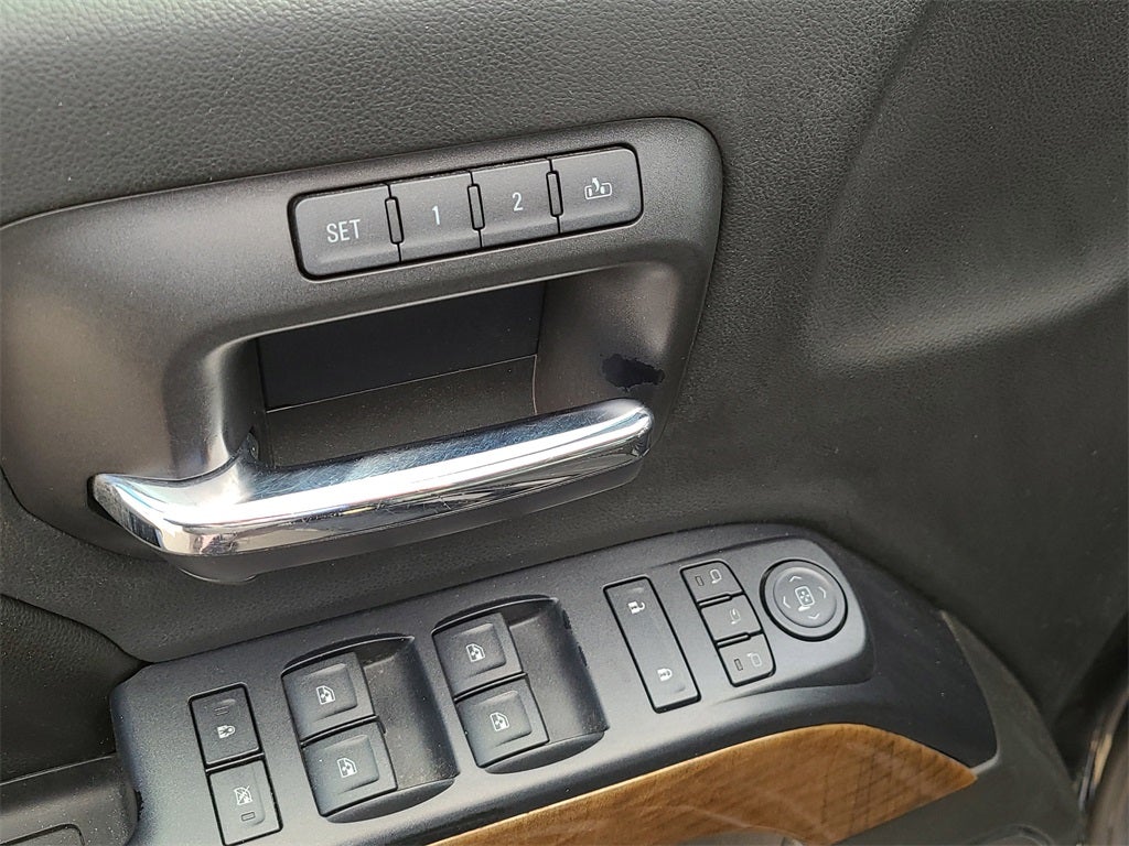 2015 Chevrolet Silverado 1500 LTZ 1LZ