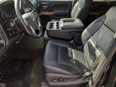 2015 Chevrolet Silverado 1500 LTZ 1LZ