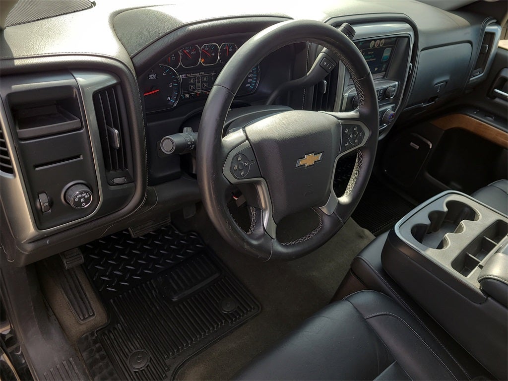 2015 Chevrolet Silverado 1500 LTZ 1LZ