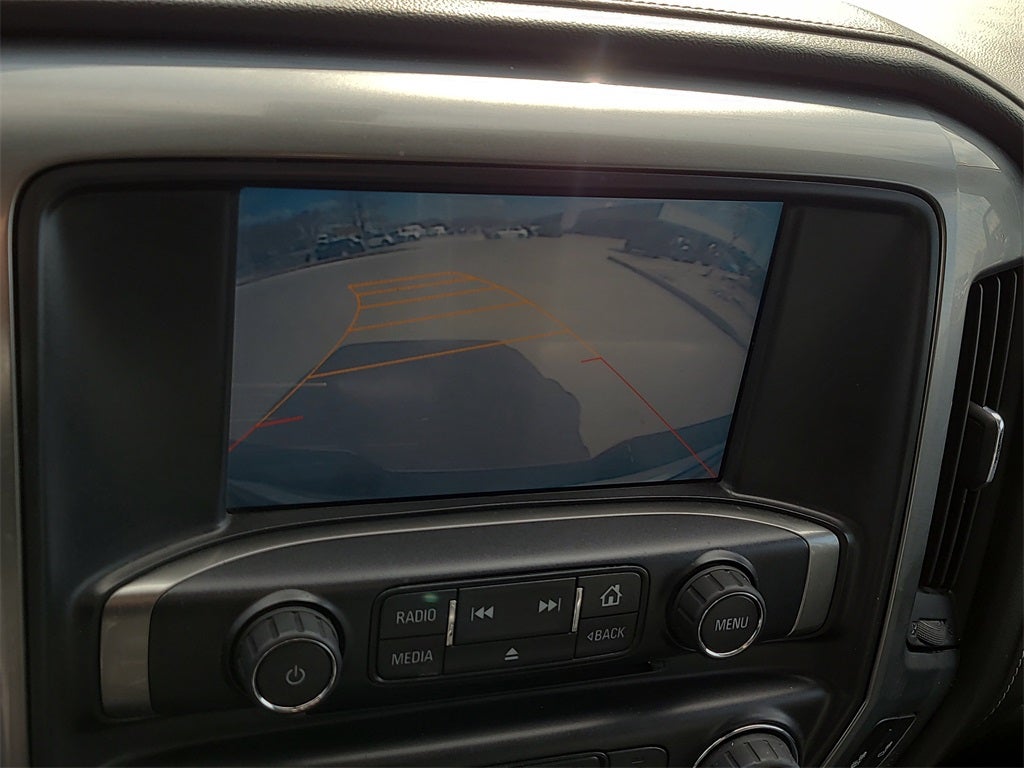 2015 Chevrolet Silverado 1500 LTZ 1LZ