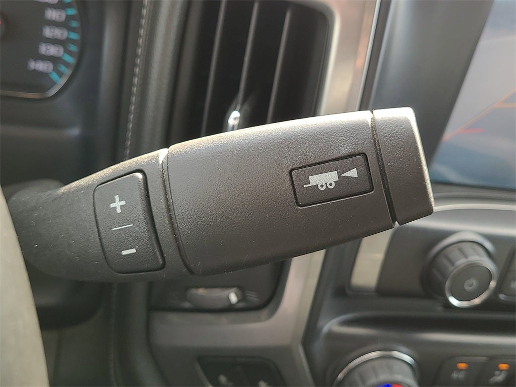 2015 Chevrolet Silverado 1500 LTZ 1LZ