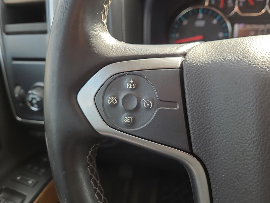 2015 Chevrolet Silverado 1500 LTZ 1LZ