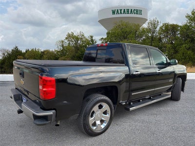 2015 Chevrolet Silverado 1500 LTZ 1LZ