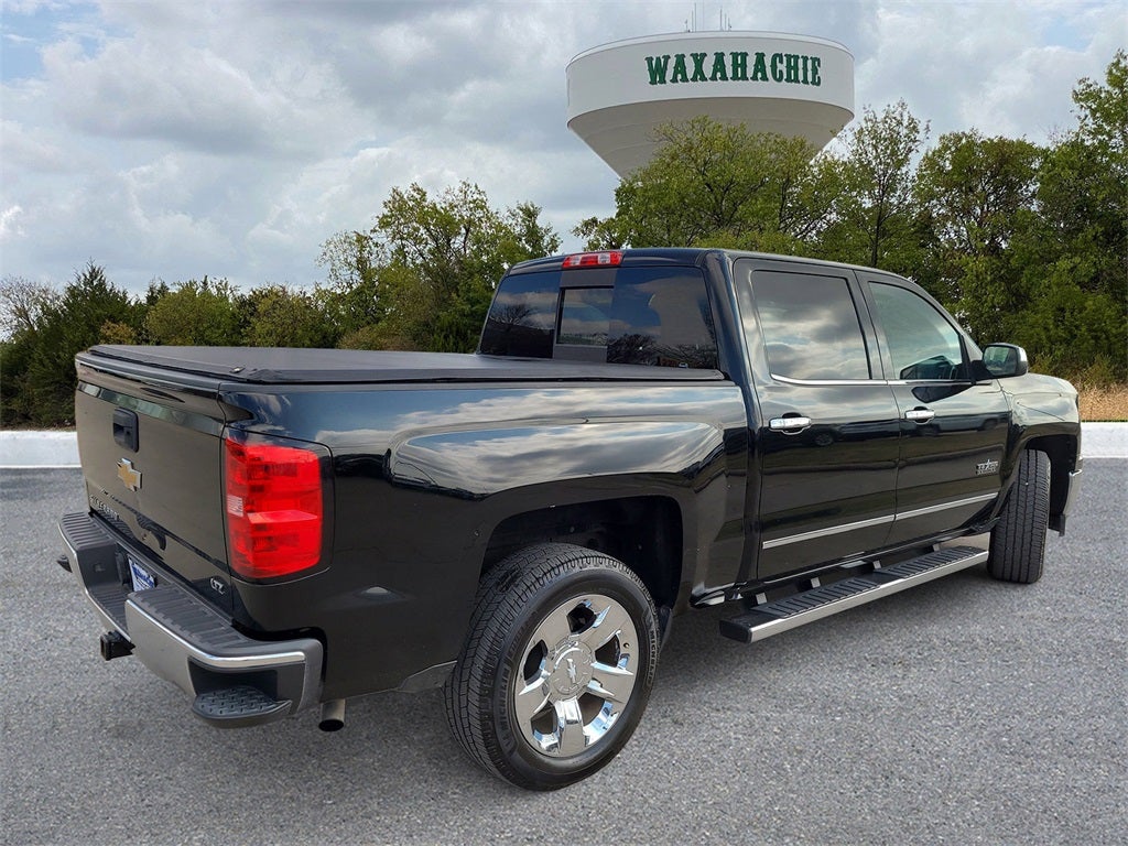 2015 Chevrolet Silverado 1500 LTZ 1LZ
