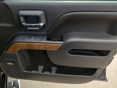 2015 Chevrolet Silverado 1500 LTZ 1LZ