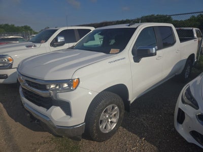 2023 Chevrolet Silverado 1500 LT LT1