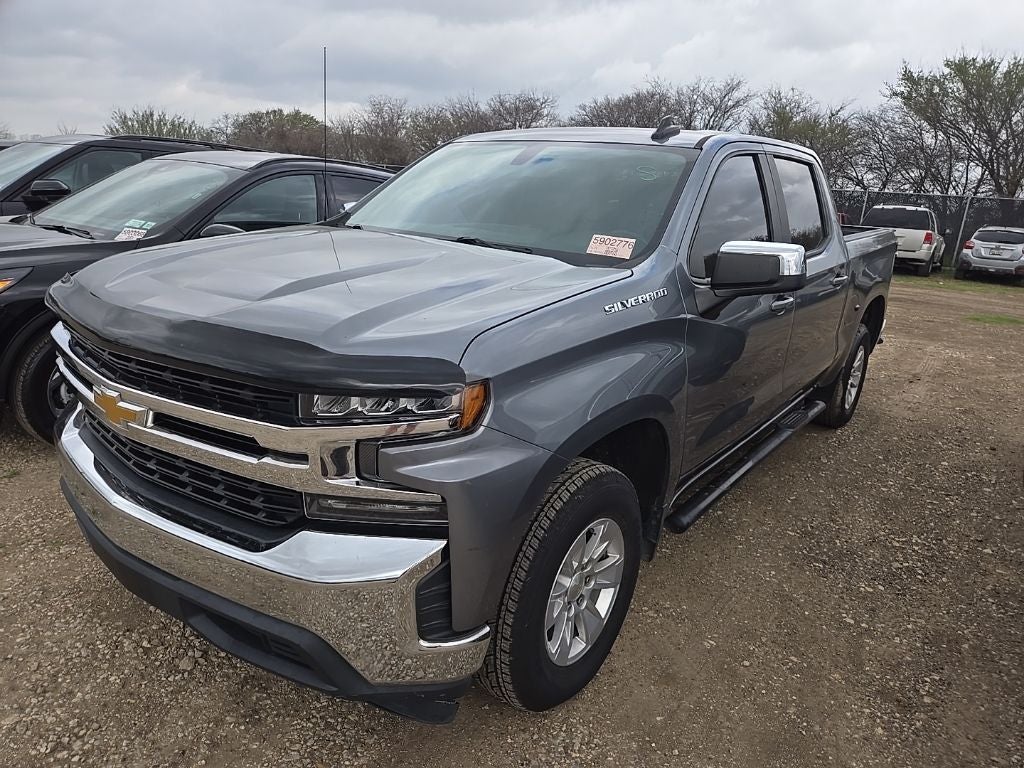 2019 Chevrolet Silverado 1500 LT