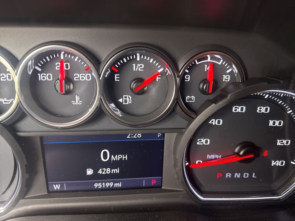 2021 Chevrolet Silverado 1500 RST