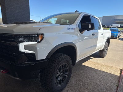2025 Chevrolet Silverado 1500 ZR2