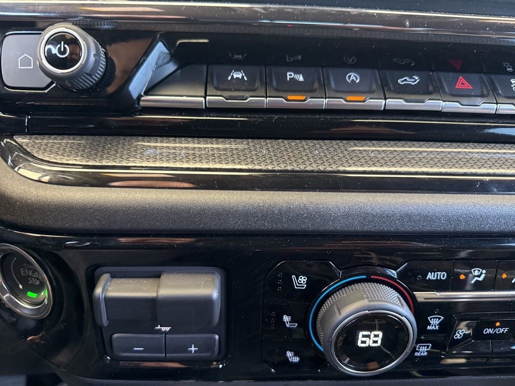 2025 Chevrolet Silverado 1500 ZR2