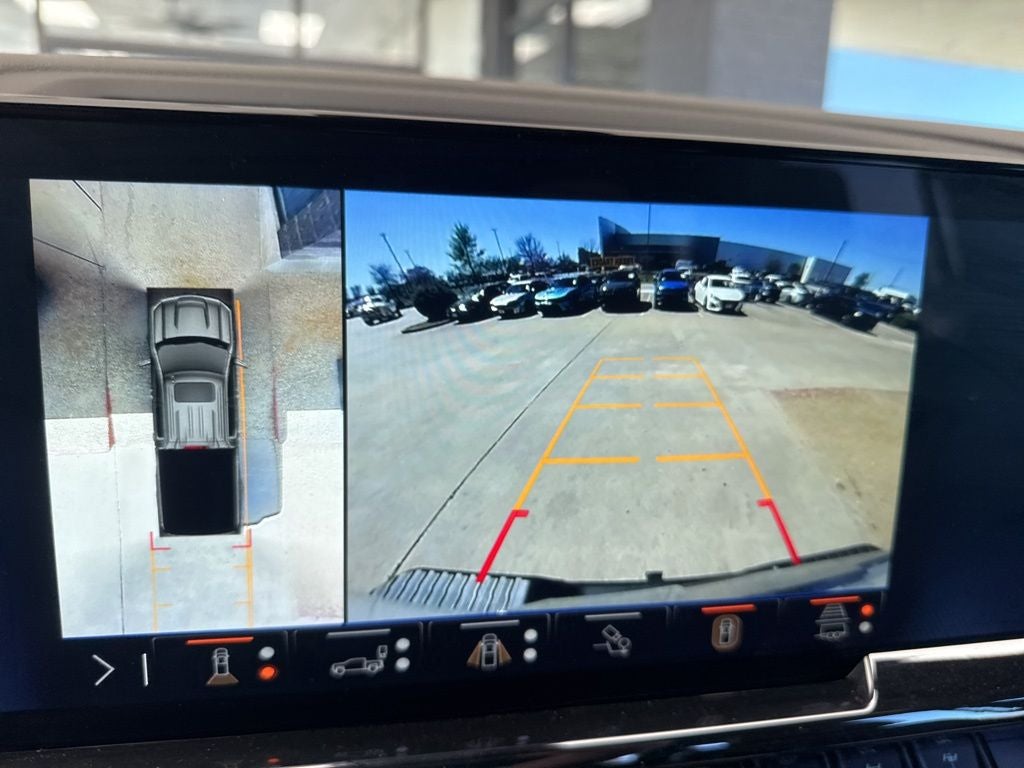 2025 Chevrolet Silverado 1500 ZR2