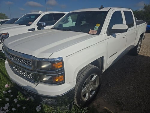 2015 Chevrolet Silverado 1500 LT LT1