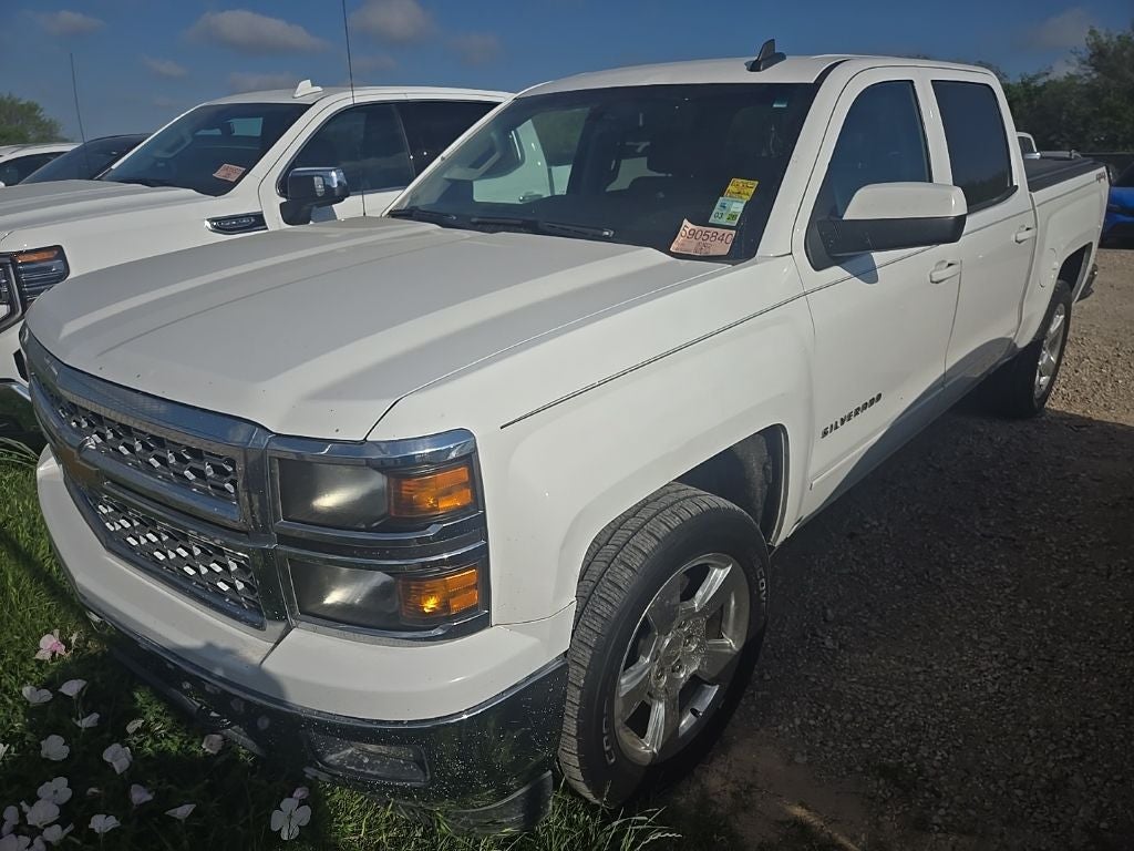 2015 Chevrolet Silverado 1500 LT LT1